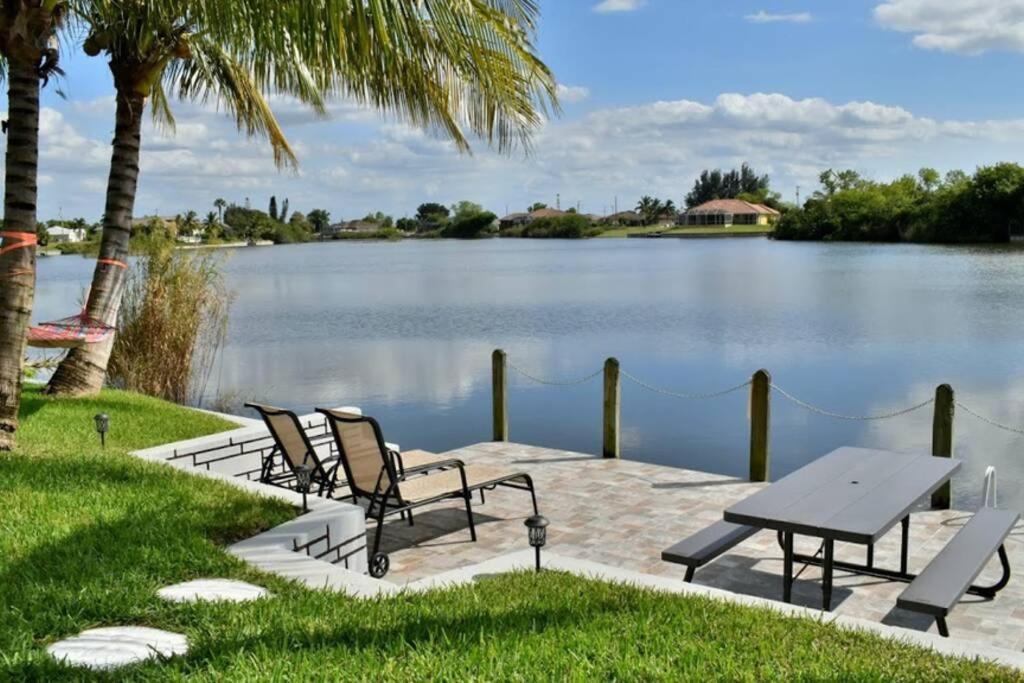 Villa Florida Vacation Cape Coral Zewnętrze zdjęcie