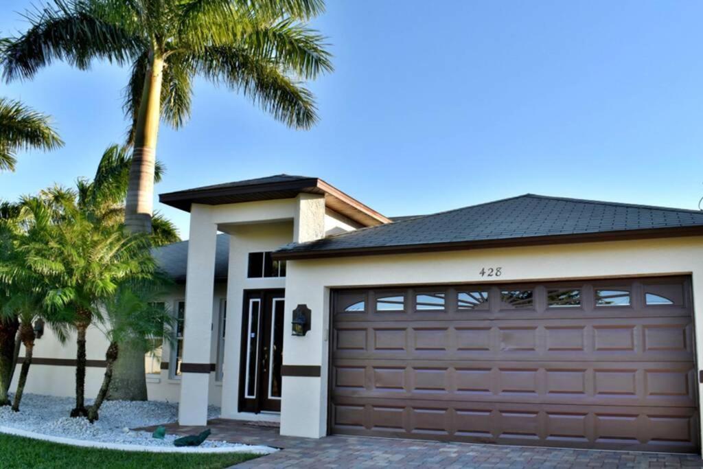 Villa Florida Vacation Cape Coral Zewnętrze zdjęcie