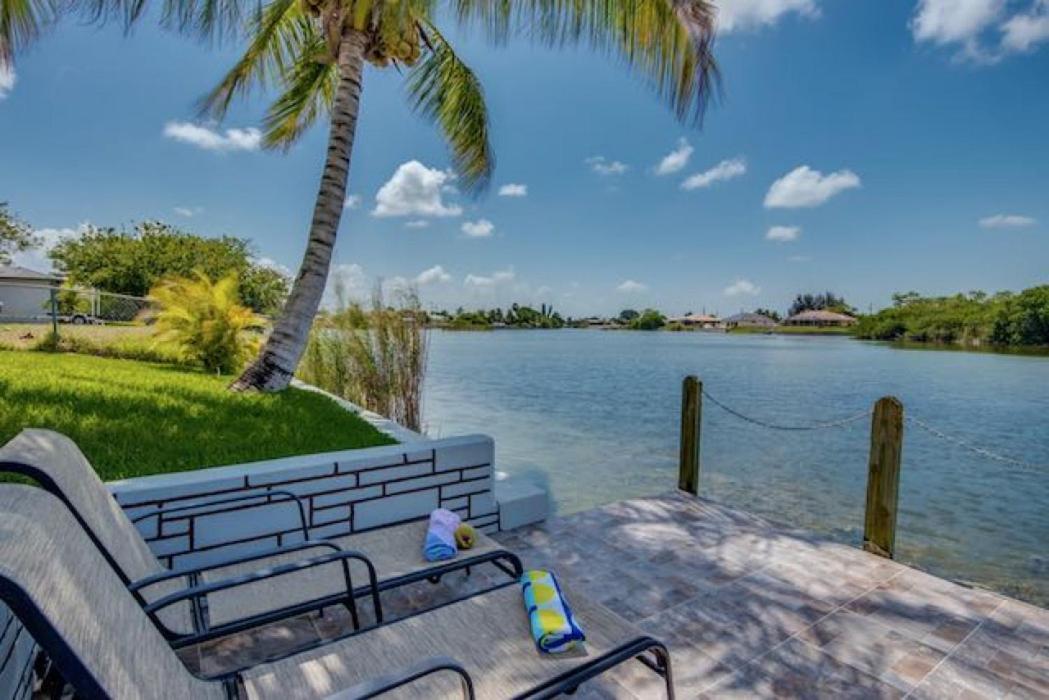 Villa Florida Vacation Cape Coral Zewnętrze zdjęcie